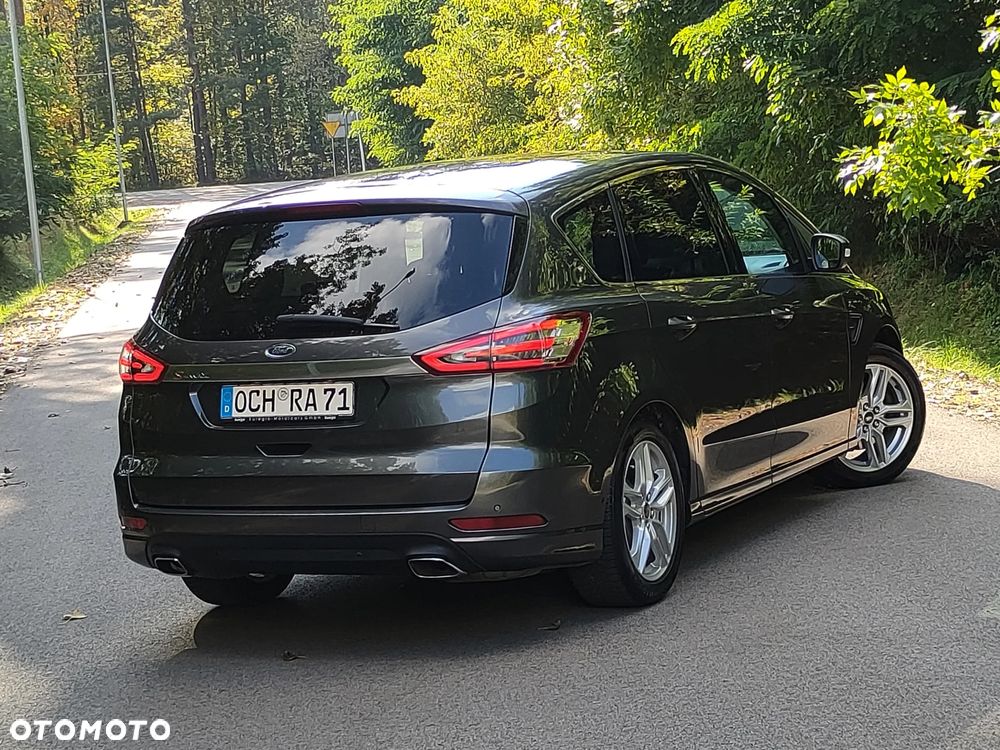 Ford S-Max 2.0 TDCi Bi-Turbo Titanium PowerShift - 2