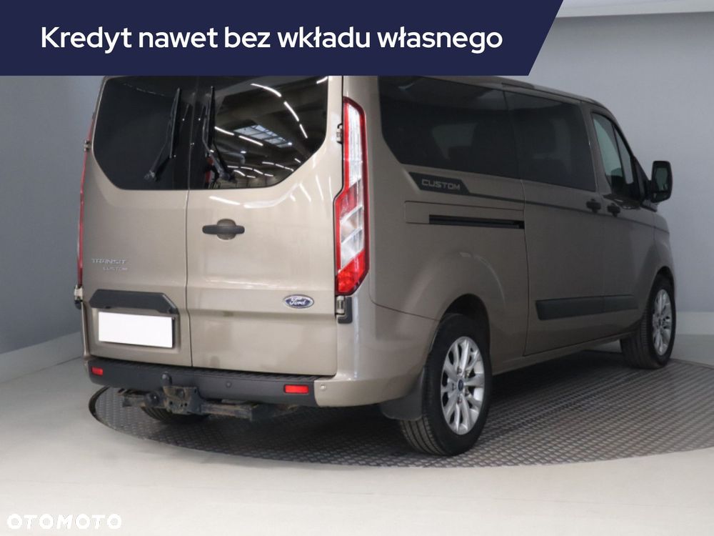 Ford Transit Custom - 7
