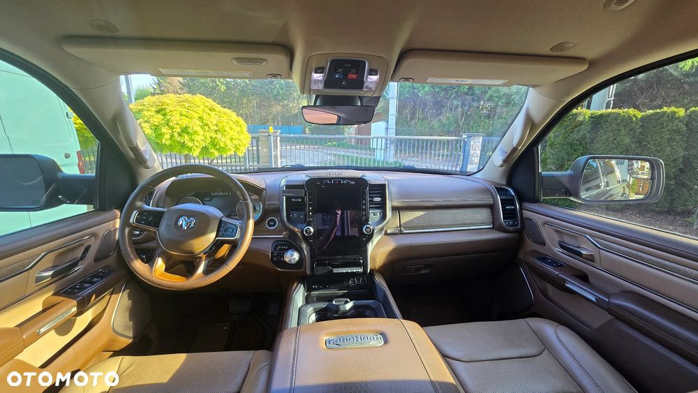 RAM 1500 5.7 Crew Cab Longhorn - 15