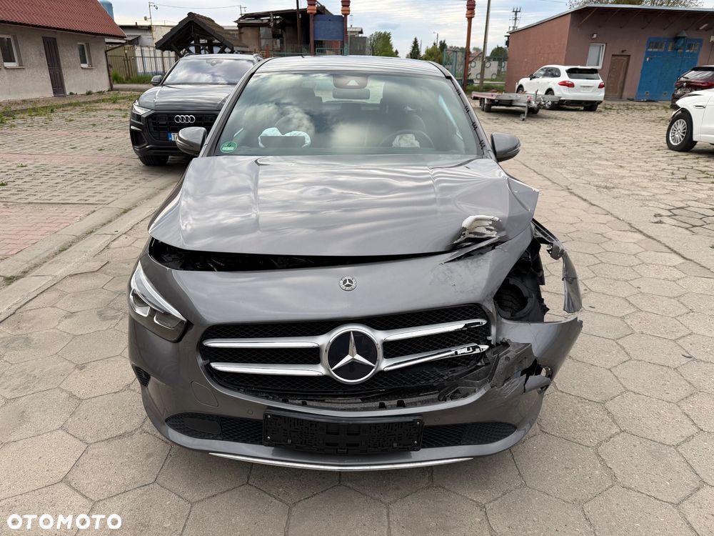 Mercedes-Benz Klasa B 220 4Matic 8G-DCT Progressive Advanced - 9