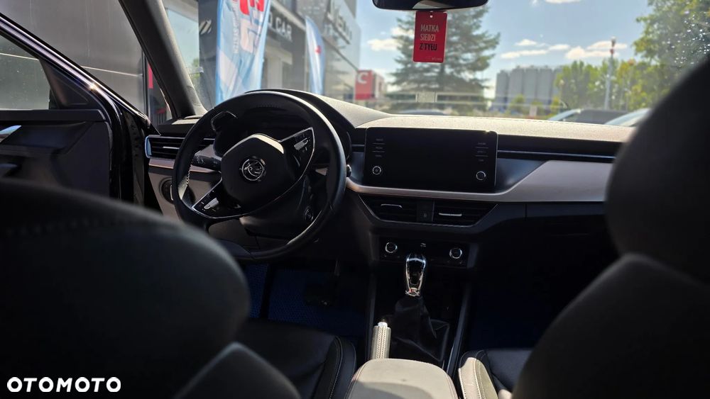 Skoda Kamiq 1.5 TSI Style DSG - 4
