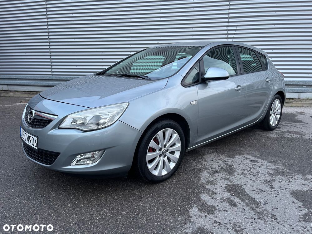Opel Astra 1.6 Edition - 3