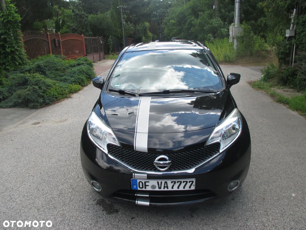 Nissan Note 1.2 acenta+ - 8