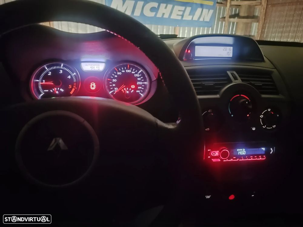 Renault Mégane 1.5 dCi Extreme - 8