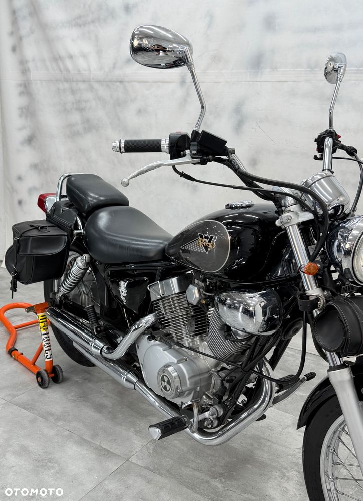 Yamaha Virago - 14