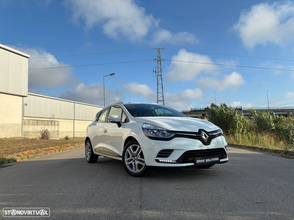 Renault Clio Sport Tourer Energy TCe 90 Business - 3