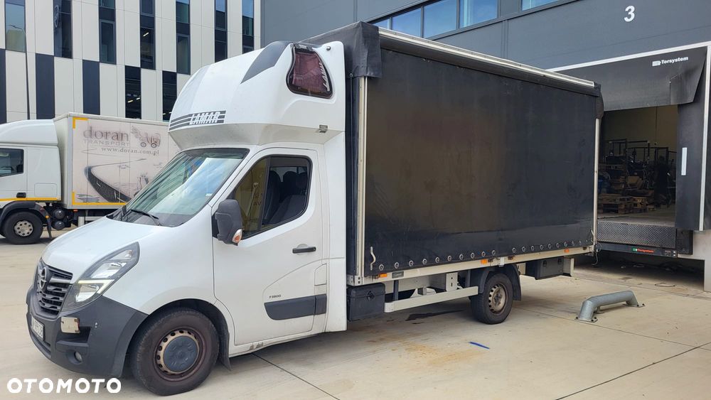 Opel Movano - 2