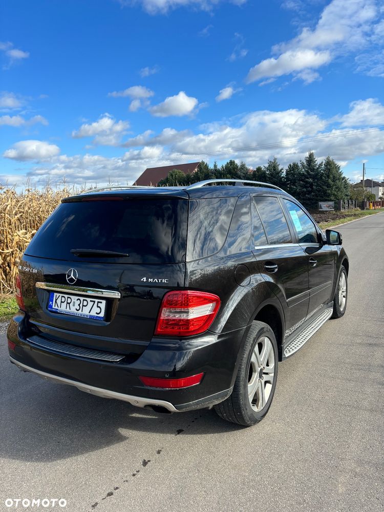 Mercedes-Benz ML 350 CDI 4-Matic - 12