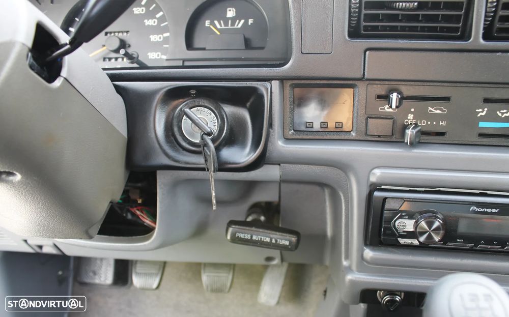 Toyota 3.0TD - 23