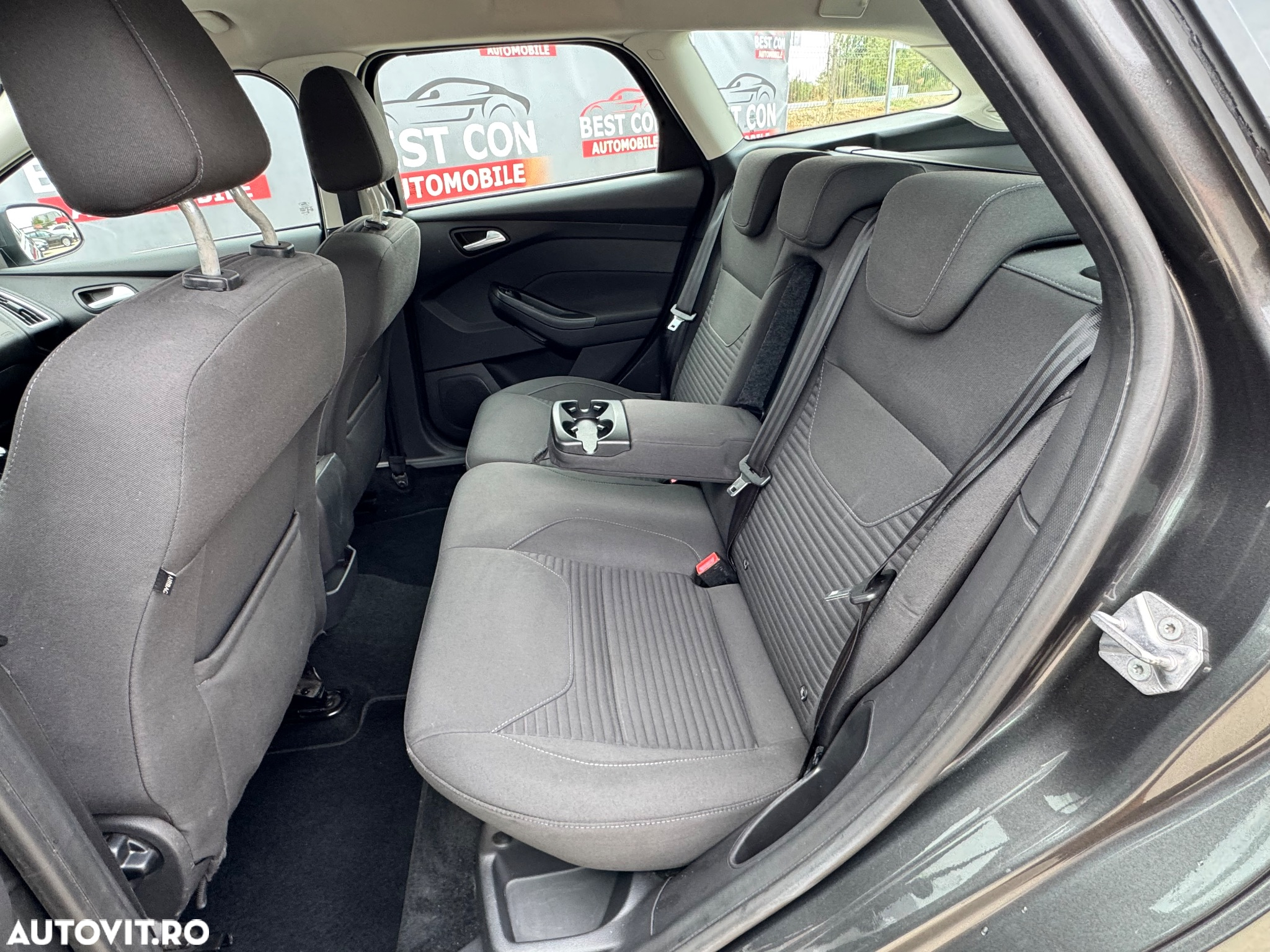 Ford Focus 1.5 EcoBlue Titanium - 11
