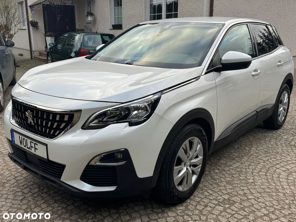Peugeot 3008 PureTech 130 Stop & Start GPF Active - 1