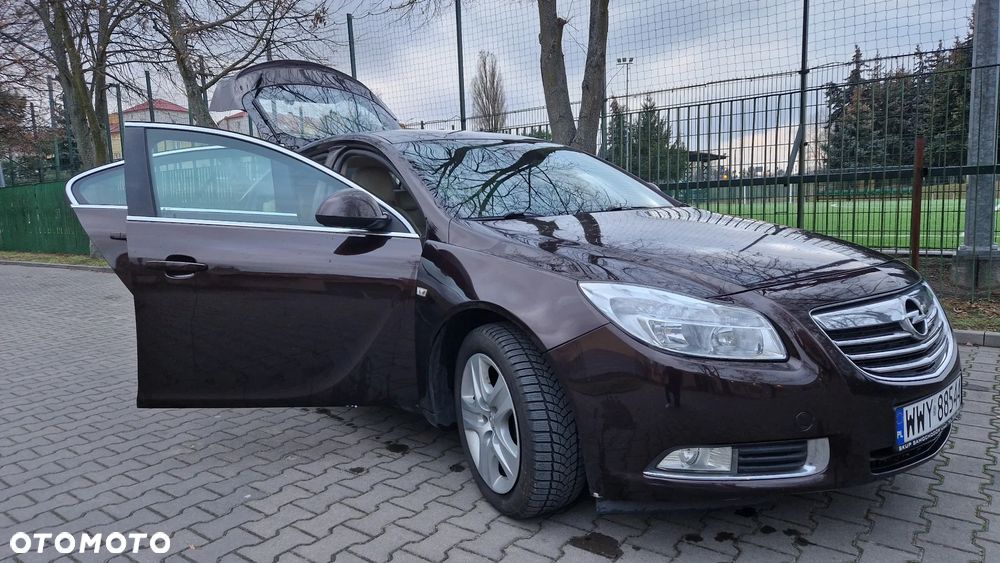 Opel Insignia 2.0 CDTI Active - 16