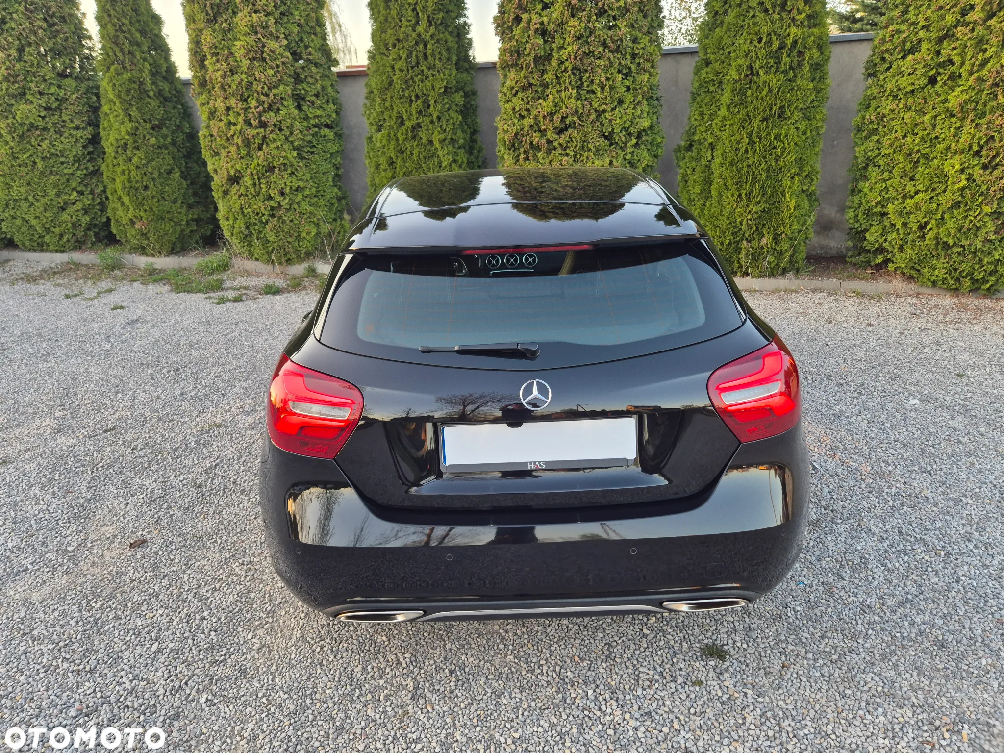 Mercedes-Benz Klasa A 180 (BlueEFFICIENCY) Urban - 35