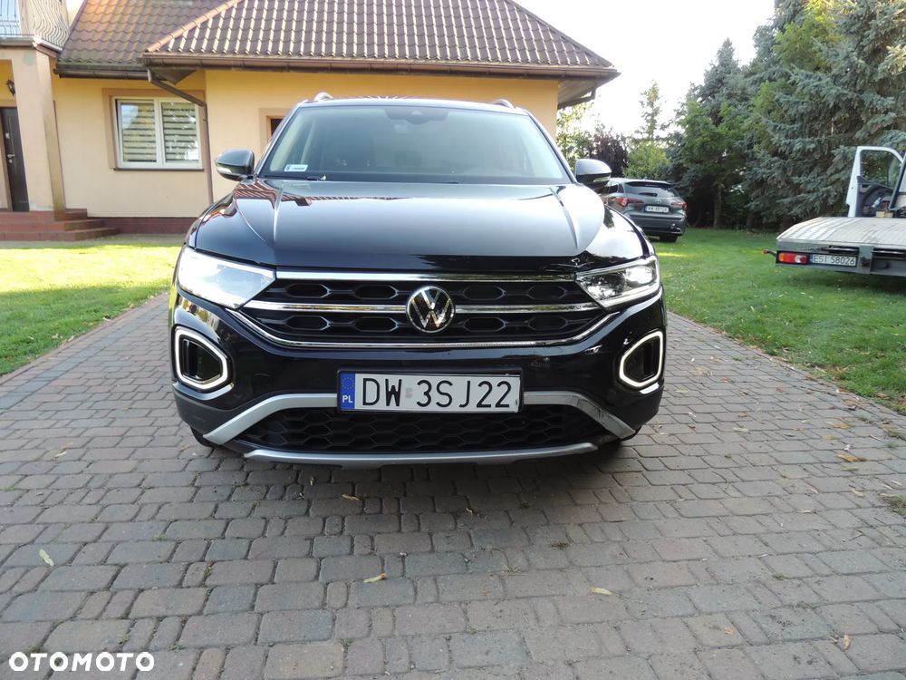 Volkswagen T-Roc 1.5 TSI Style DSG - 7