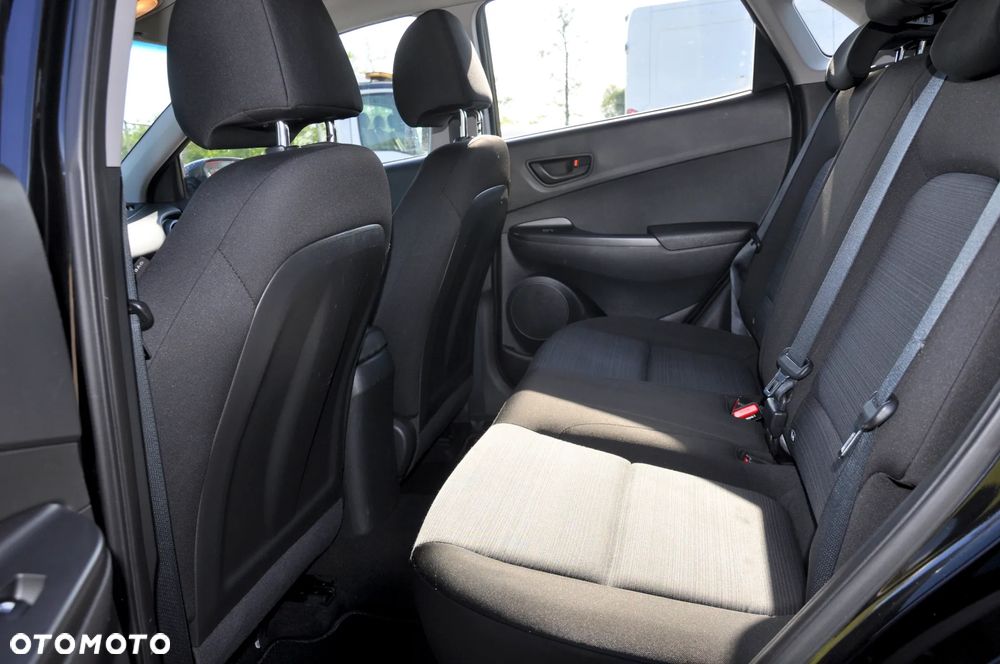 Hyundai Kona 1.0 T-GDI Comfort - 34