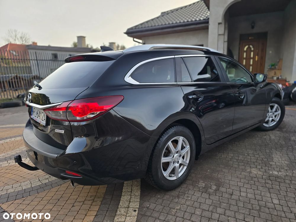 Mazda 6 - 10
