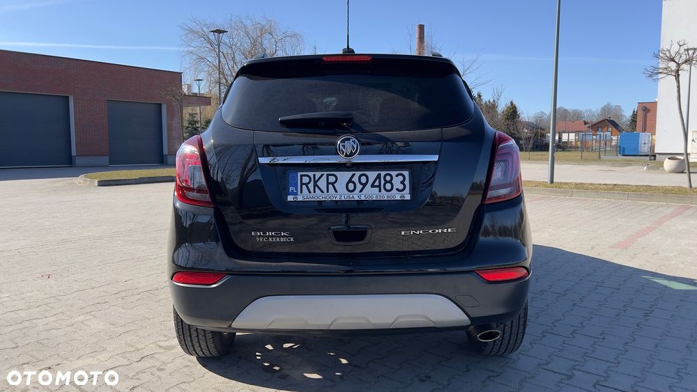 Buick Encore - 4