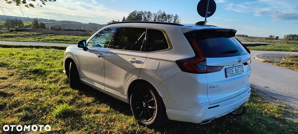 Honda CR-V 2.0 i-MMD PHEV Advance Tech 2WD CVT - 14