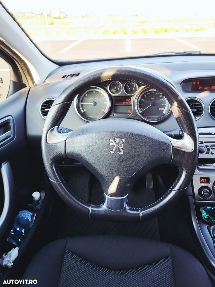 Peugeot 308 - 9