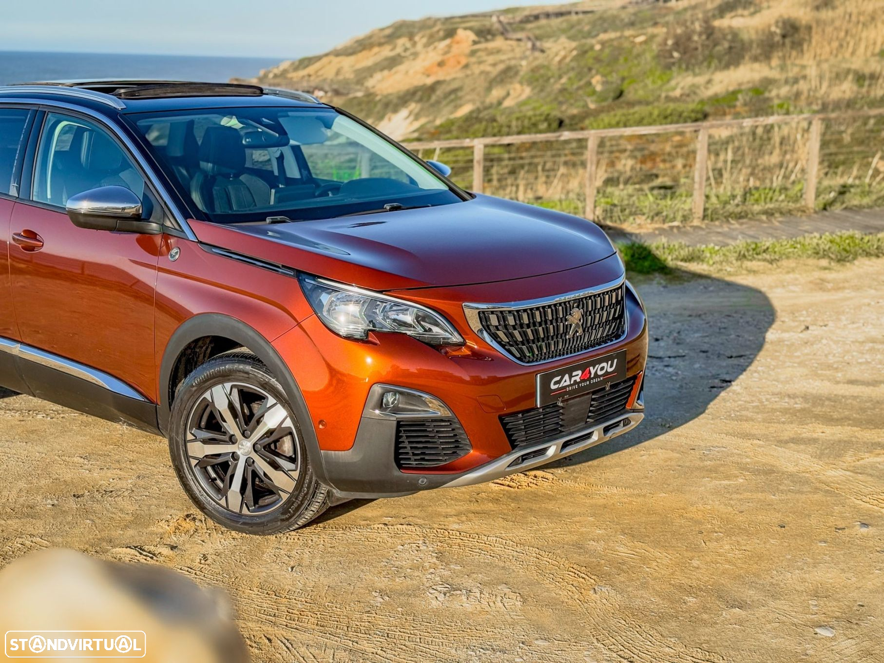 Peugeot 3008 1.2 PureTech Allure - 3