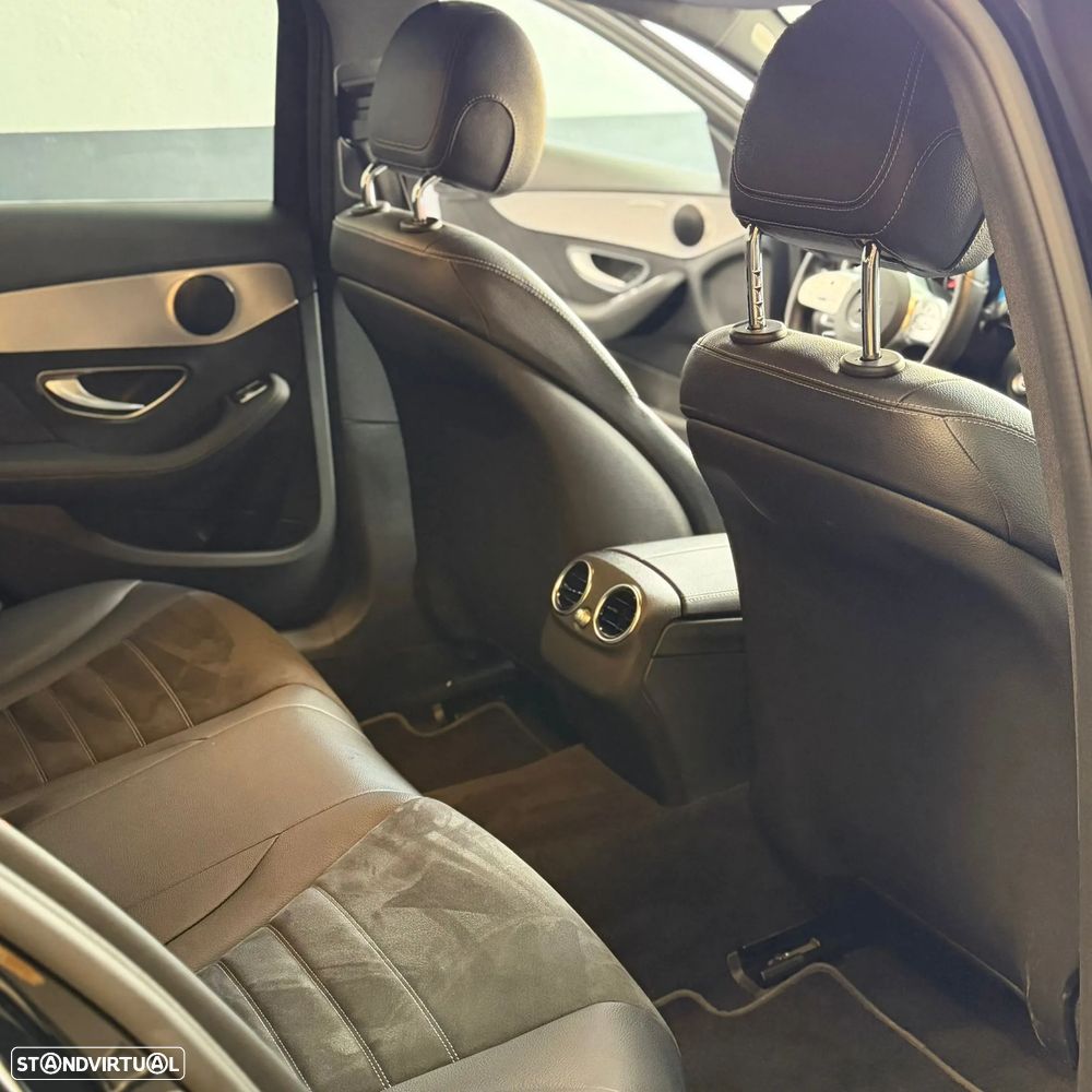 Mercedes-Benz C 300 de T 9G-TRONIC AMG Line - 22
