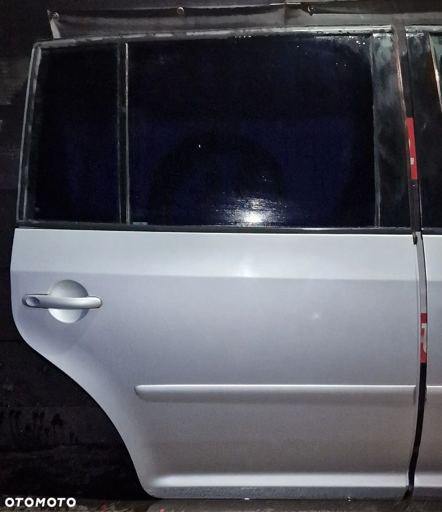 DRZWI PRAWE PRZÓD VW TOURAN I LA7W - 11