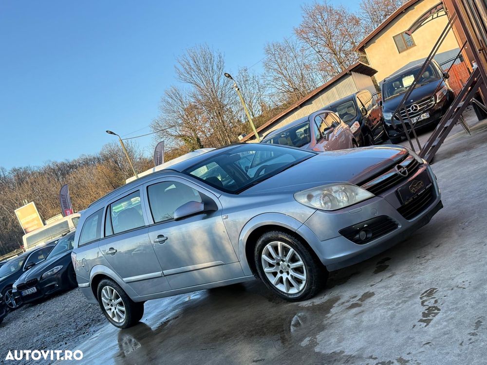 Opel Astra 1.7 CDTI Caravan - 28