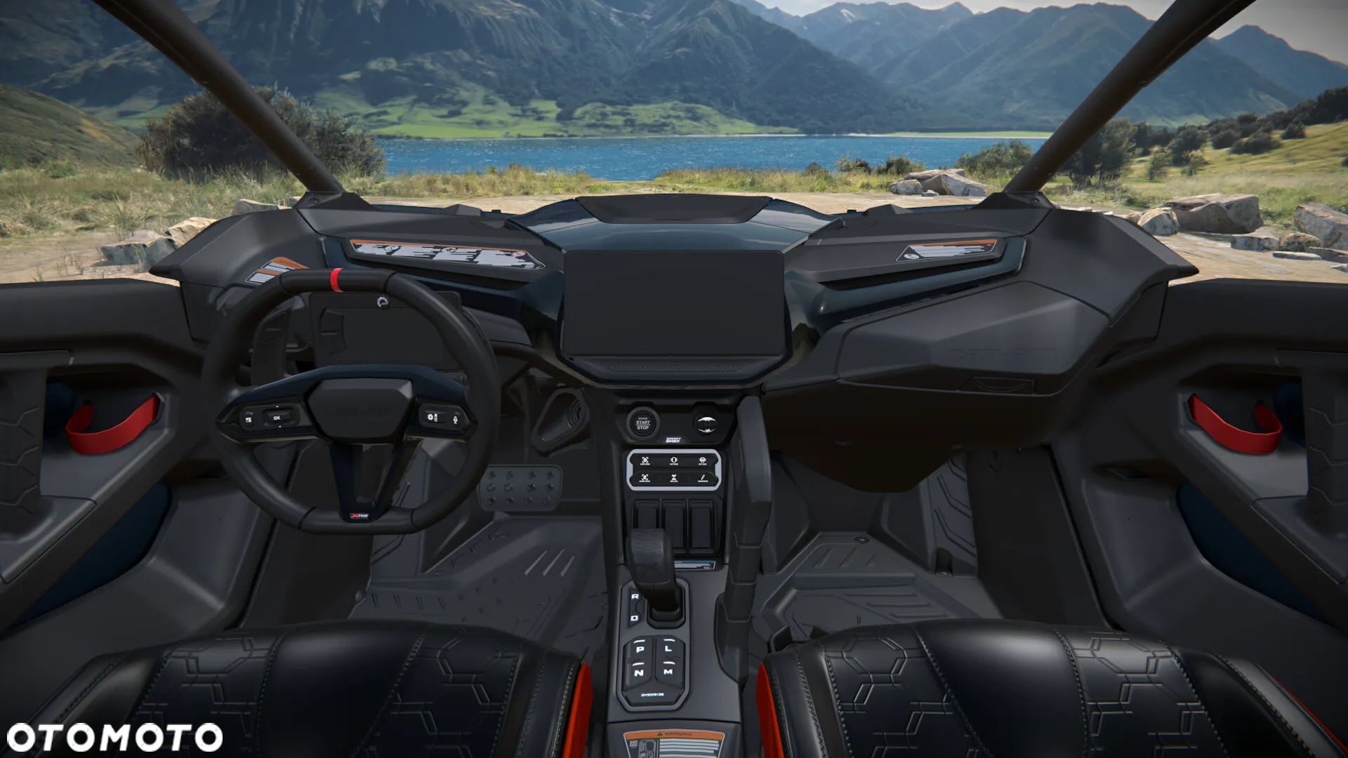 Can-Am Maverick - 9