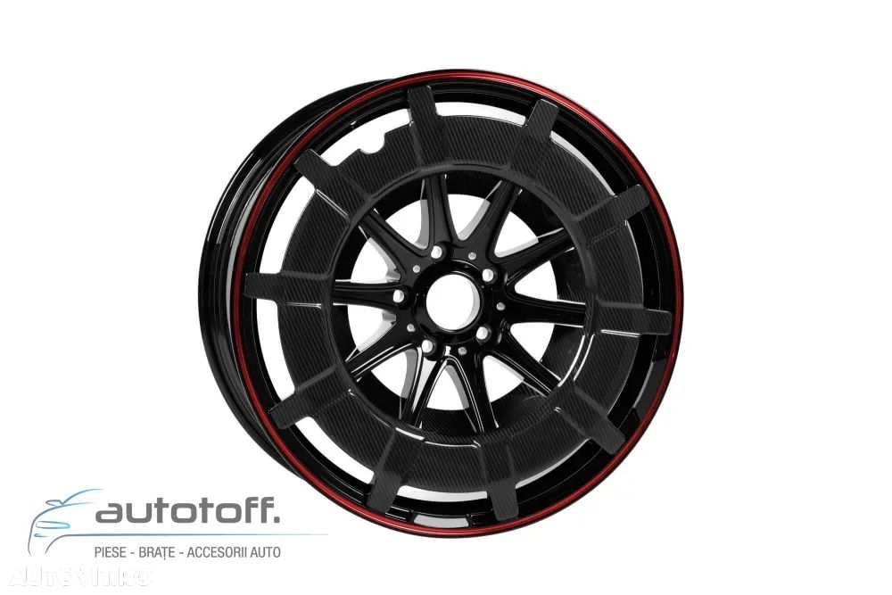 Pachet Mercedes G-Class W464 (2018+) B Rocket 900 Carbon Design - 13