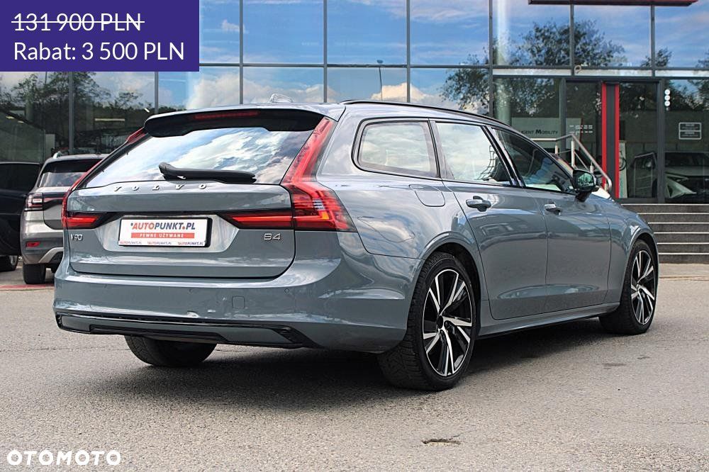 Volvo V90 - 5