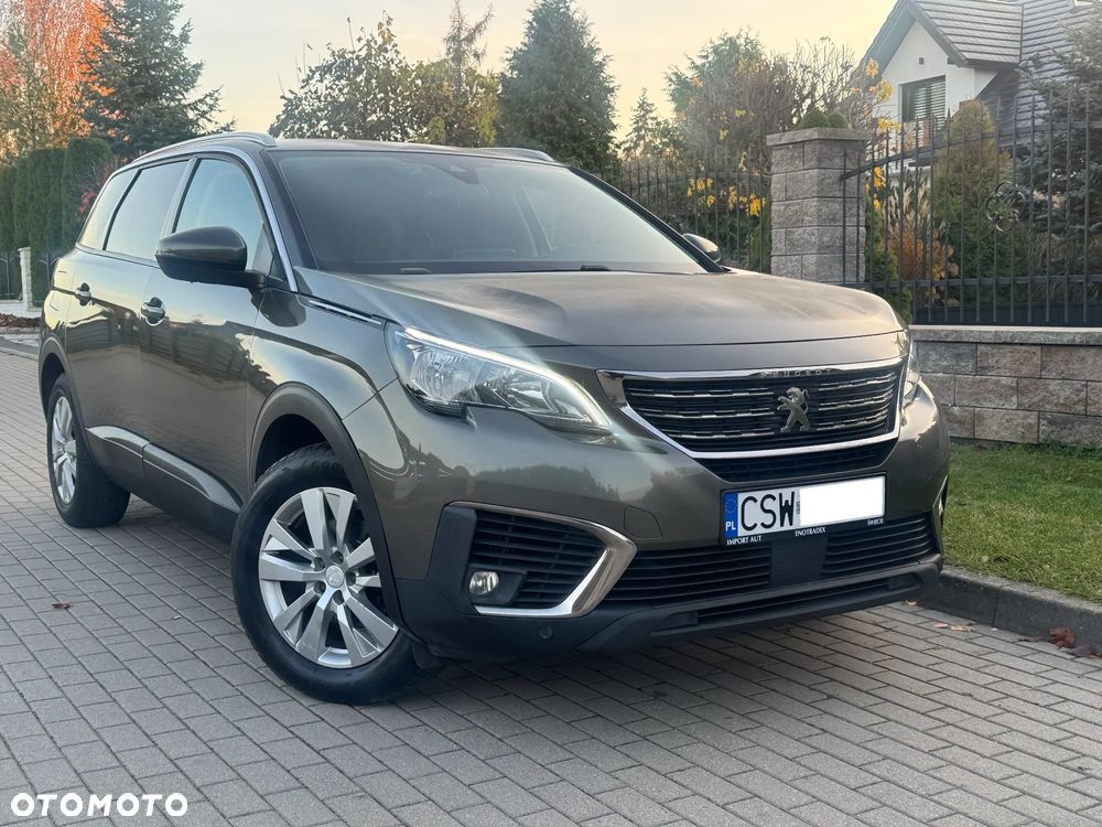 Peugeot 5008 1.2 PureTech Active Pack S&S - 7