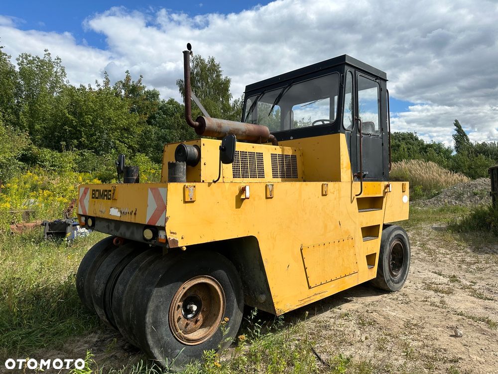 Bomag Bw 20 - 4