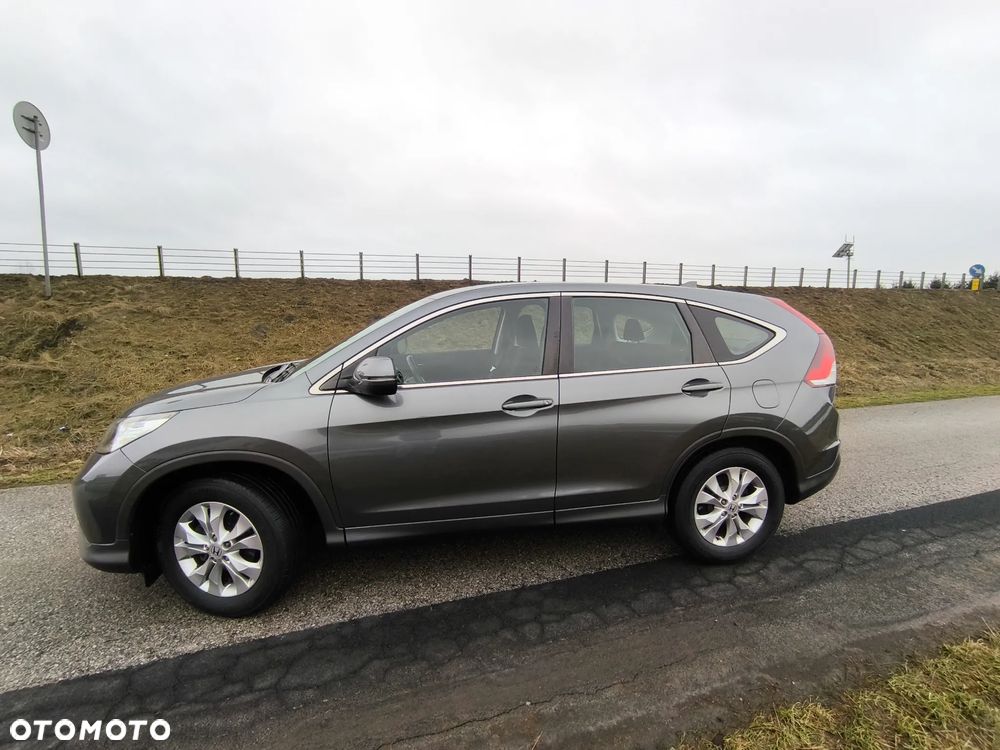 Honda CR-V 2.0i-VTEC 2WD Comfort - 12