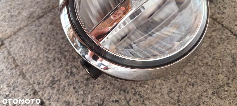 MOTO GUZZI V85T LICZNIK Zegary Prędkościomierz - 36