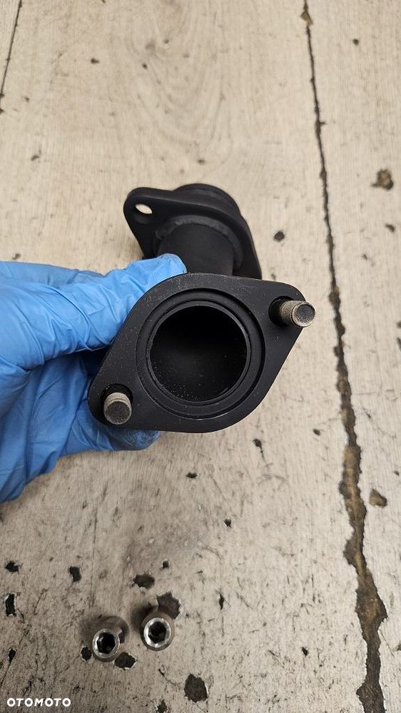 Kolektor wydechowy nakrętka Suzuki Burgman 250 AN250  14150-15F12 - 5