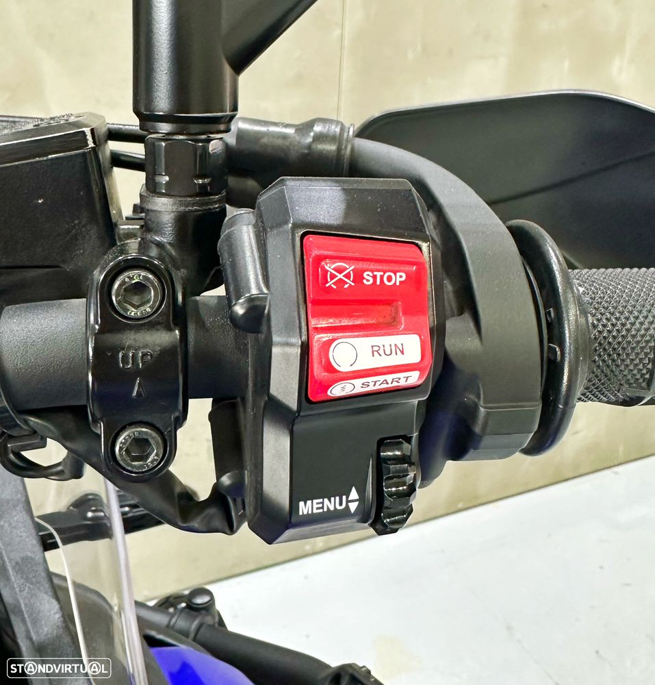 Yamaha Ténéré 700 World Raid - 12
