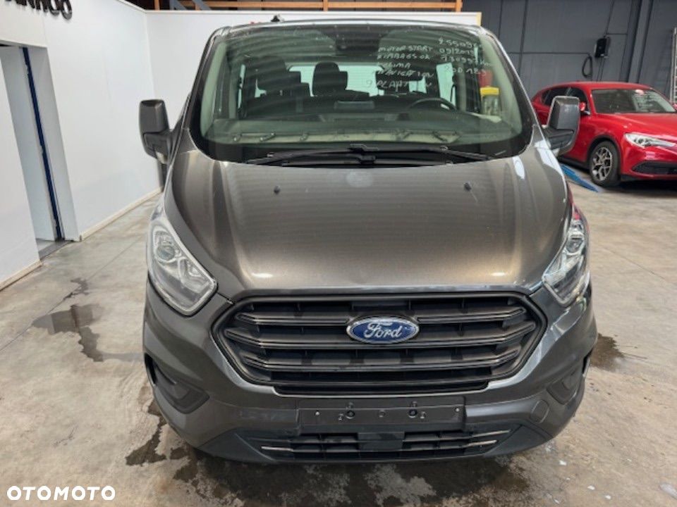 Ford Transit Custom - 2