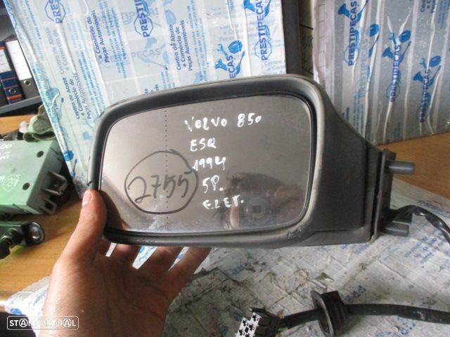 Espelho 57425 VOLVO 850 1994 ESQ 5P ELETRICO - 2