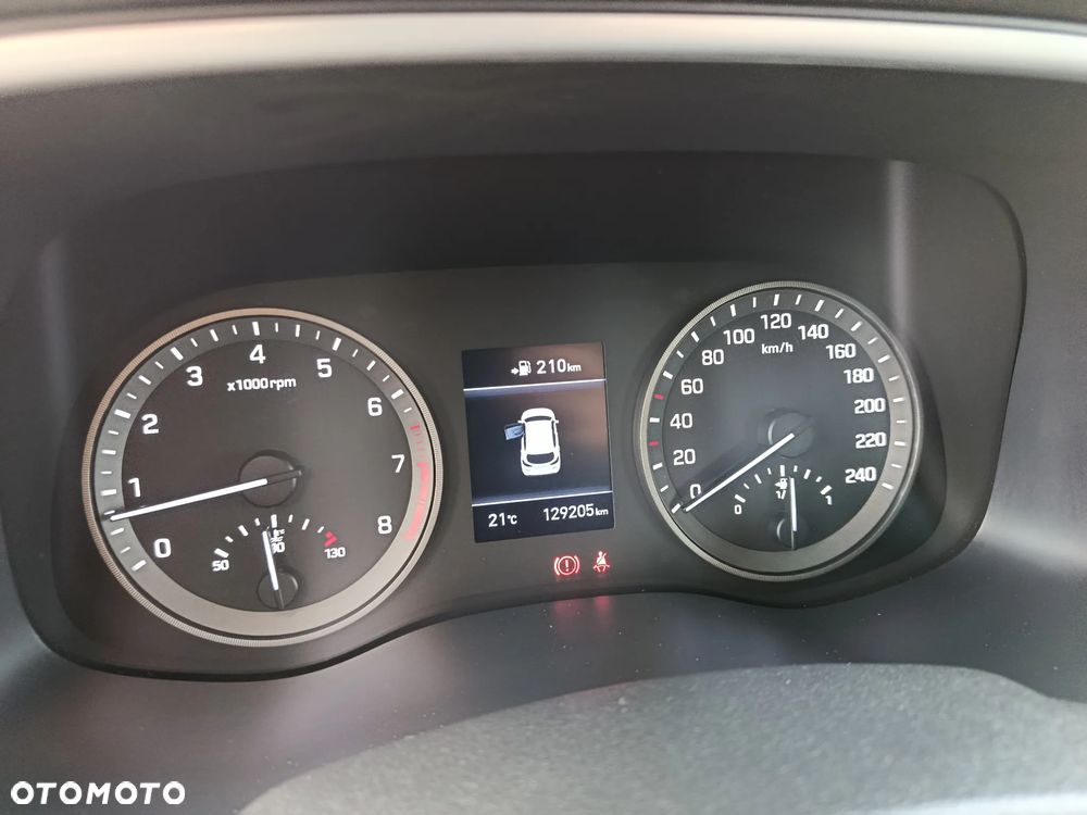 Hyundai Tucson 1.6 GDi 2WD Advantage - 9