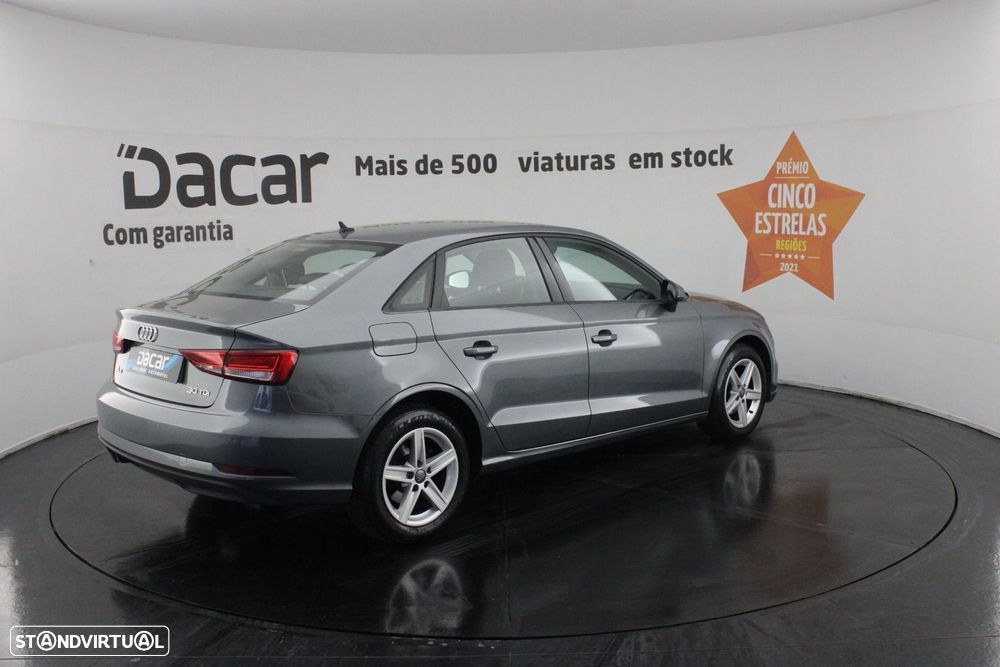 Audi A3 Limousine 30 TDI - 8