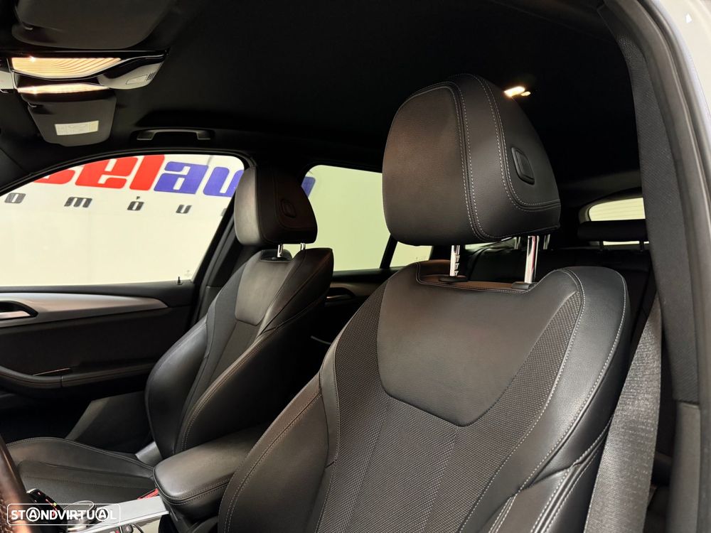 BMW X3 18 d sDrive xLine Auto - 13