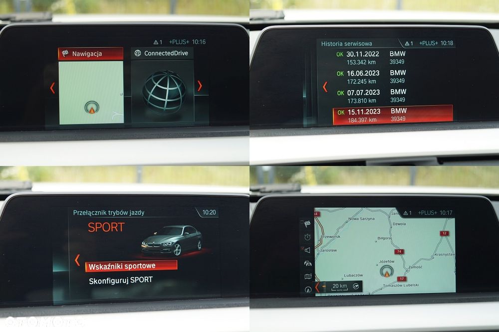 BMW Seria 3 318d Edition M Sport Shadow - 22