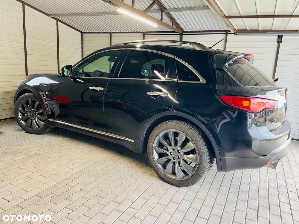 Infiniti FX FX50 S Limited Edition - 13