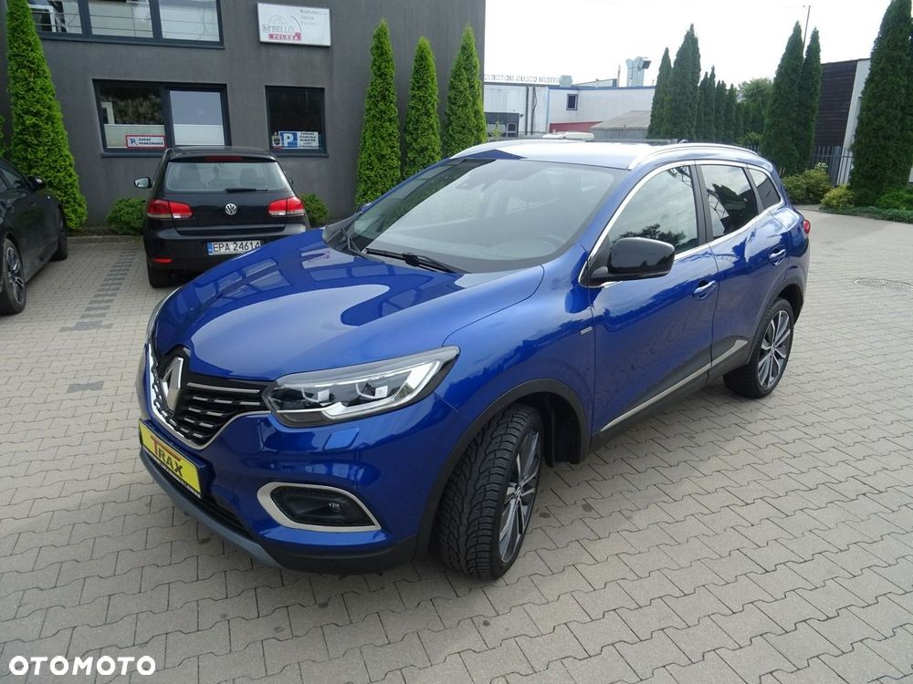 Renault Kadjar 1.3 TCe FAP Bose - 3