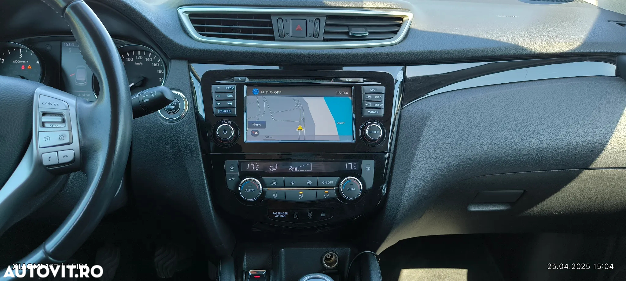 Nissan Qashqai 1.5 DCI N-Connecta - 7