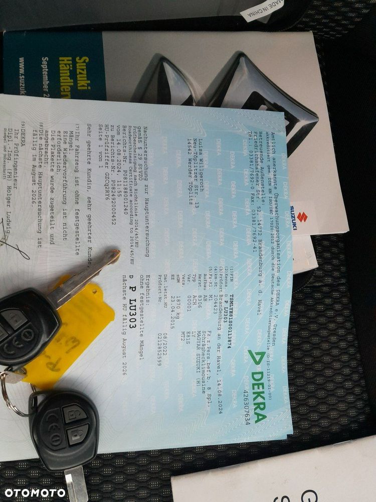 Suzuki Vitara 1.6 DDiS (4x4) Allgrip Comfort - 31