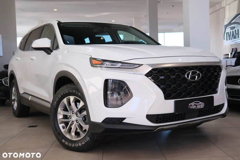 Hyundai Santa Fe - 4