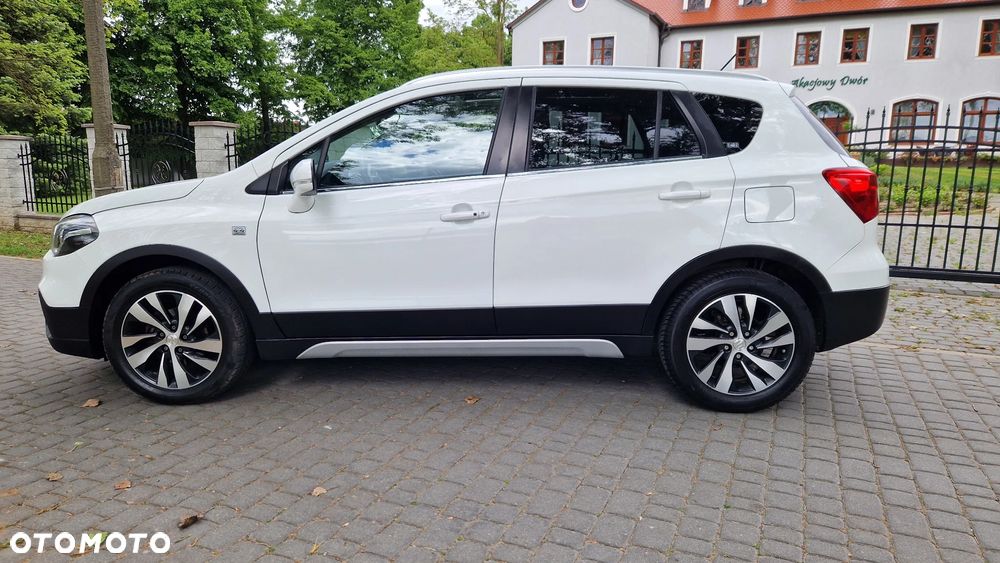 Suzuki SX4 - 11