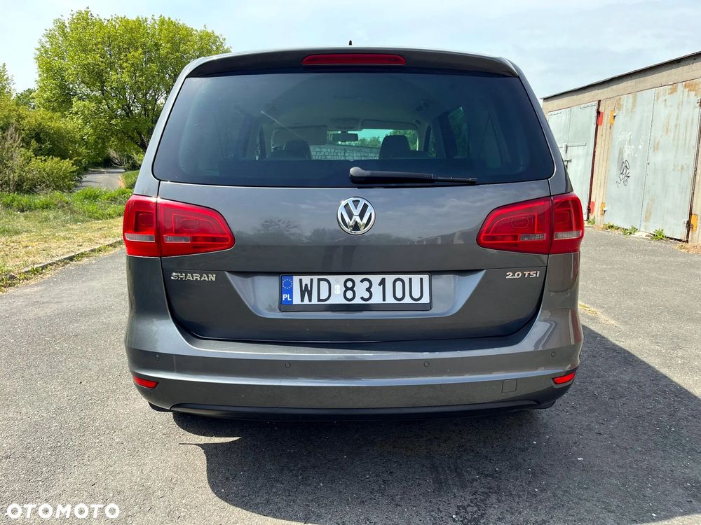 Volkswagen Sharan 2.0 TSI Highline DSG - 6
