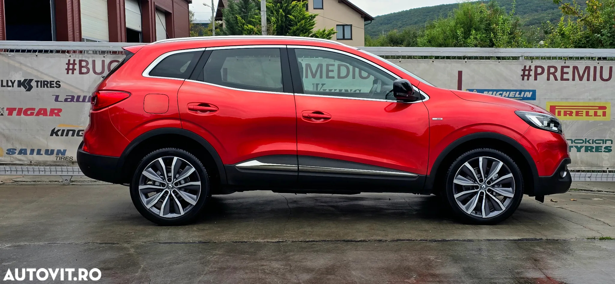 Renault Kadjar Energy dCi 130 4x4 Bose Edition - 19